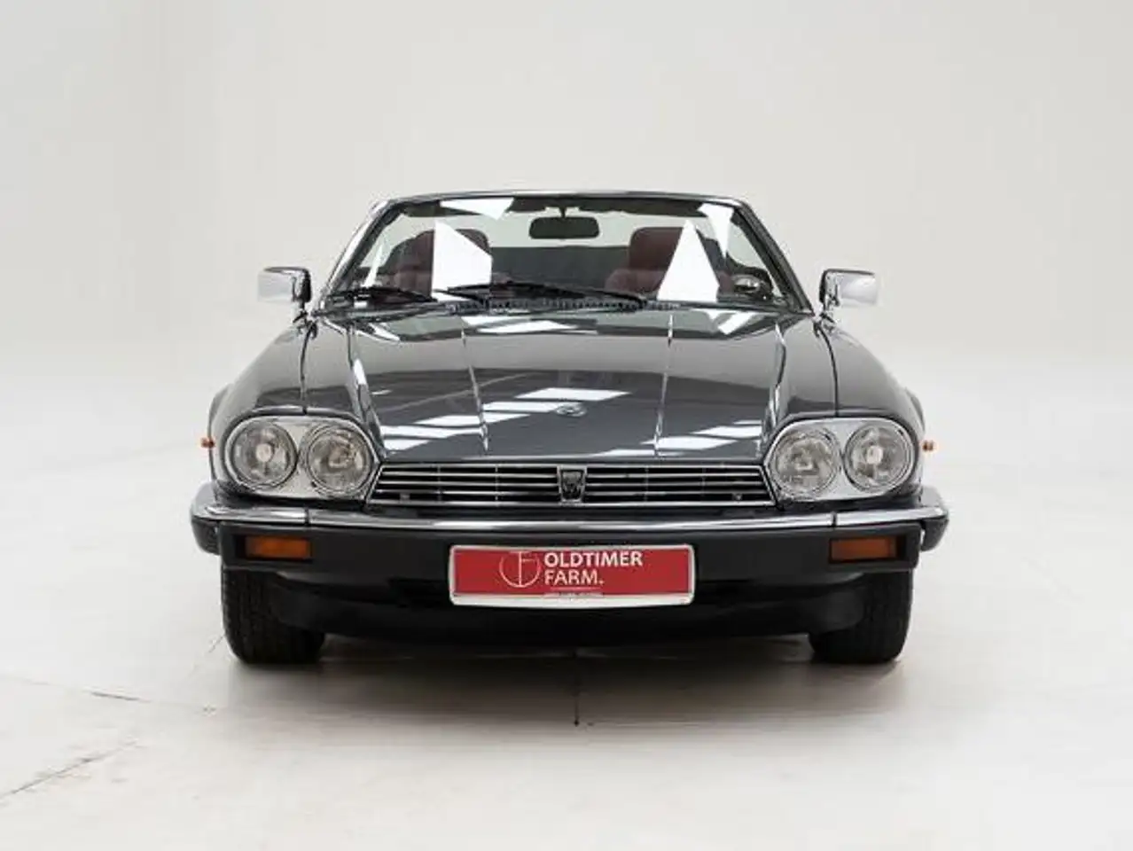 Jaguar XJS V12 Convertible '89 CH60810, foto 9