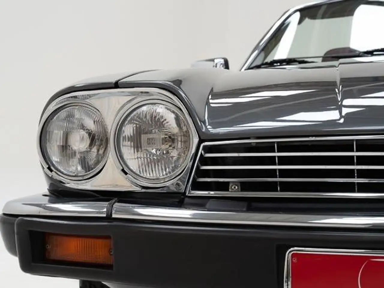 Jaguar XJS V12 Convertible '89 CH60810, foto 10