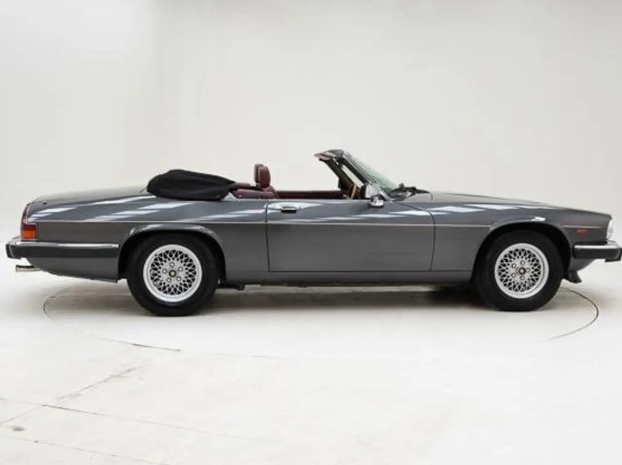 Jaguar XJS V12 Convertible '89 CH60810, foto 6