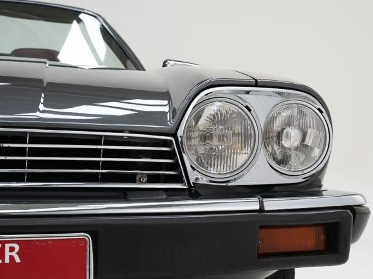 Jaguar XJS V12 Convertible '89 CH60810, foto 11