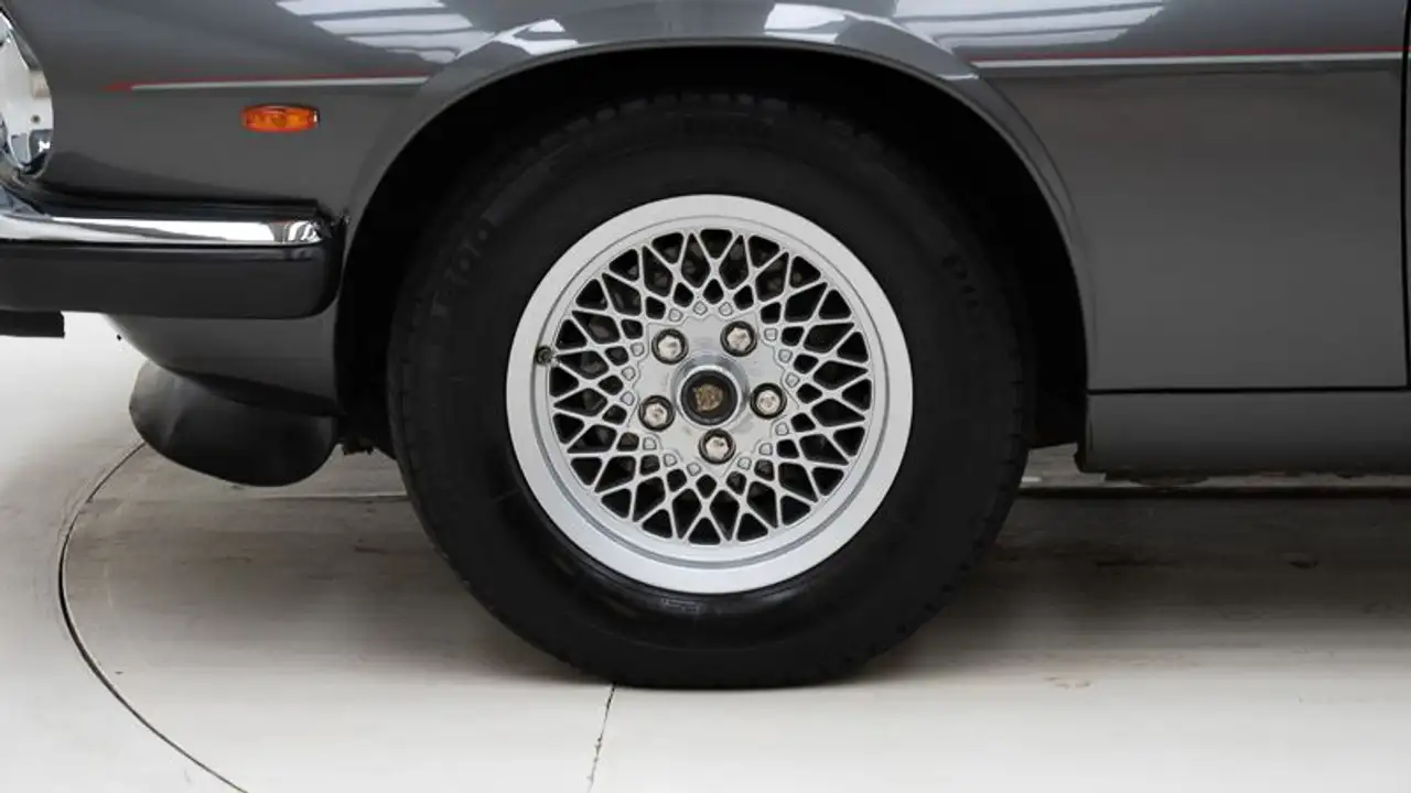 Jaguar XJS V12 Convertible '89 CH60810, foto 12