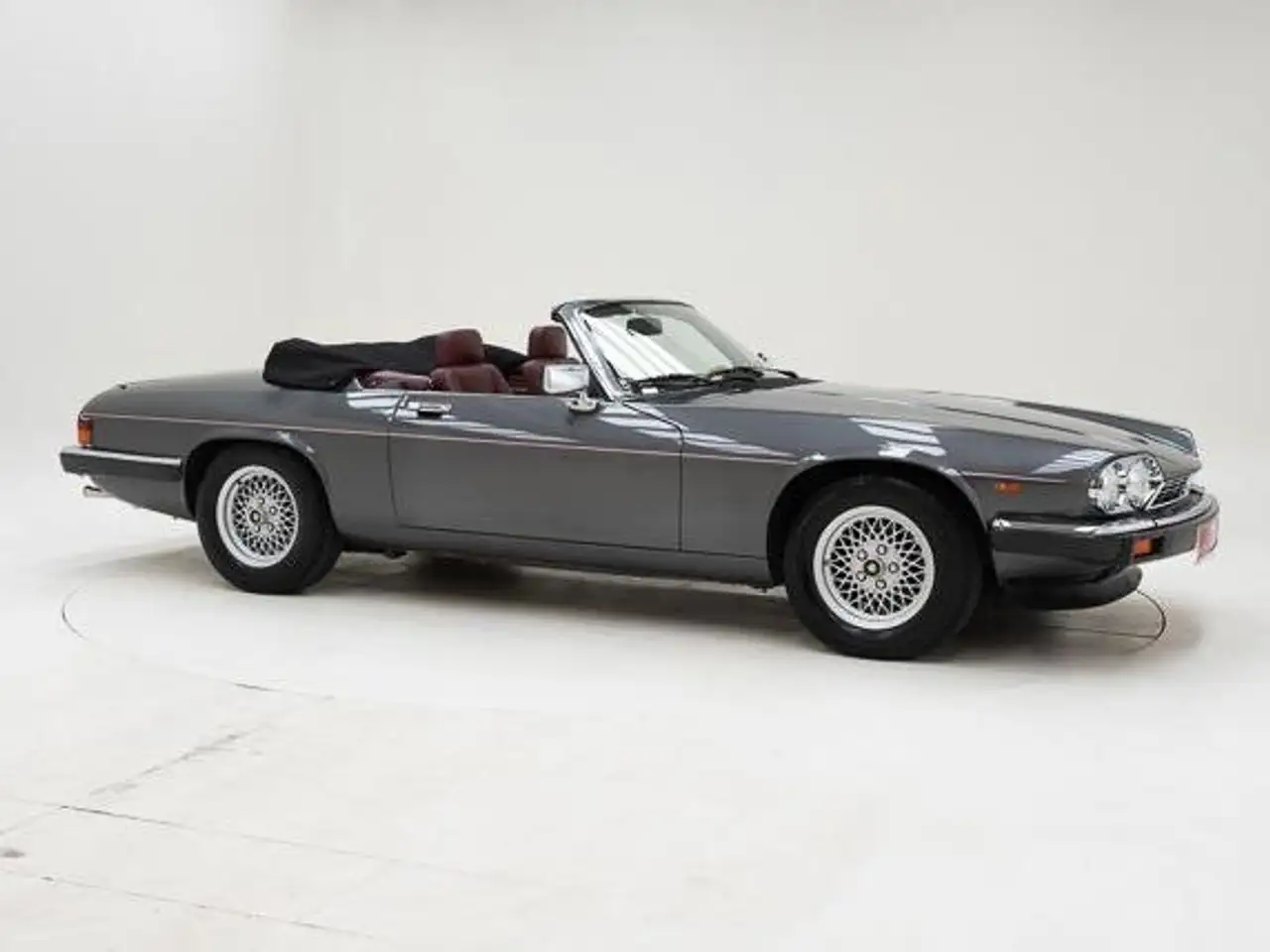 Jaguar XJS V12 Convertible '89 CH60810, foto 3