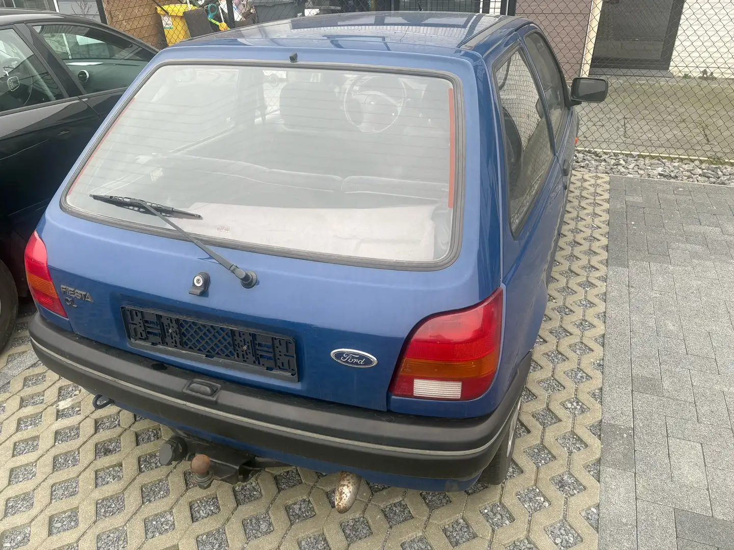 Ford Fiesta C - 2