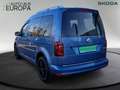 Volkswagen Caddy PKW 2.0 TDI DSG Highline Navi KlimaA Leder Bi-Xeno Bleu - thumbnail 2