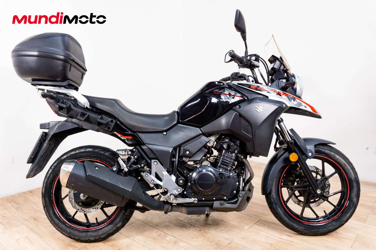 Suzuki V-Strom 250