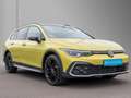 Volkswagen Golf Variant 2.0 TDI DSG 4Motion Alltrack VWG Gelb - thumbnail 4