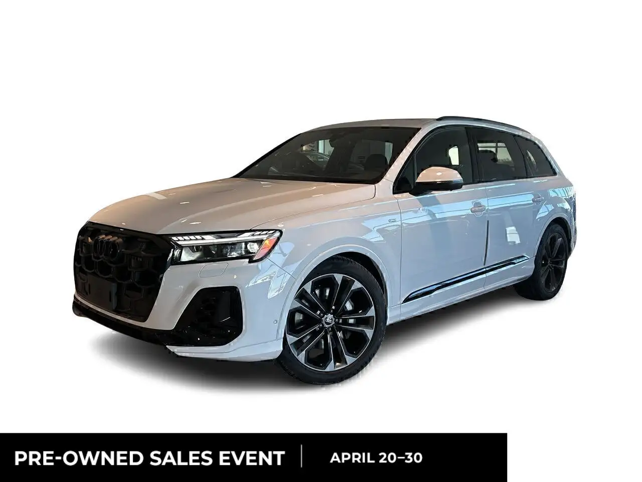 2026 Audi Q7