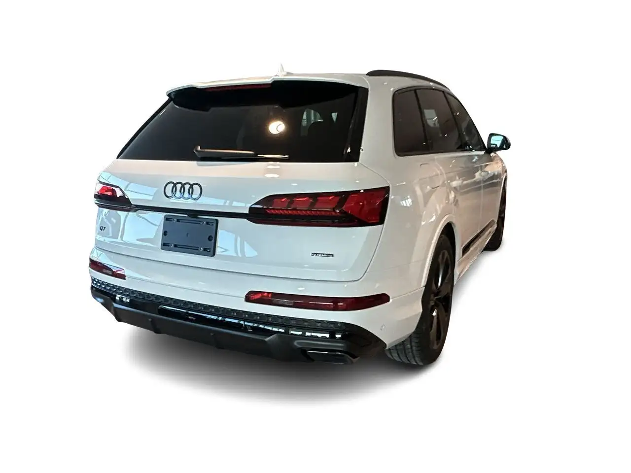 Audi Q7 снимка Audi Q7