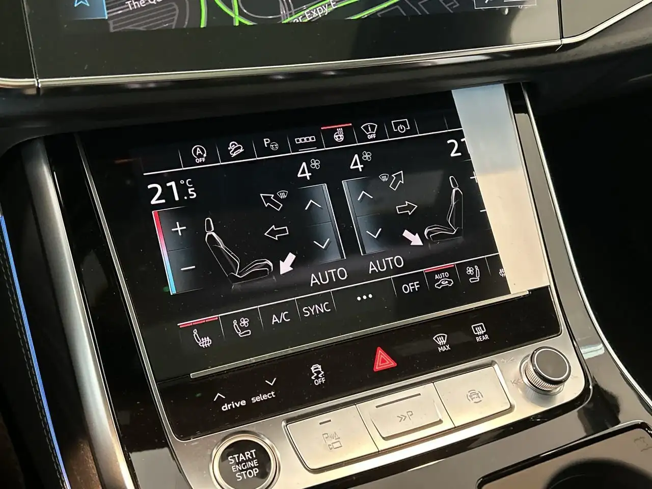 Audi Q7 снимка Audi Q7