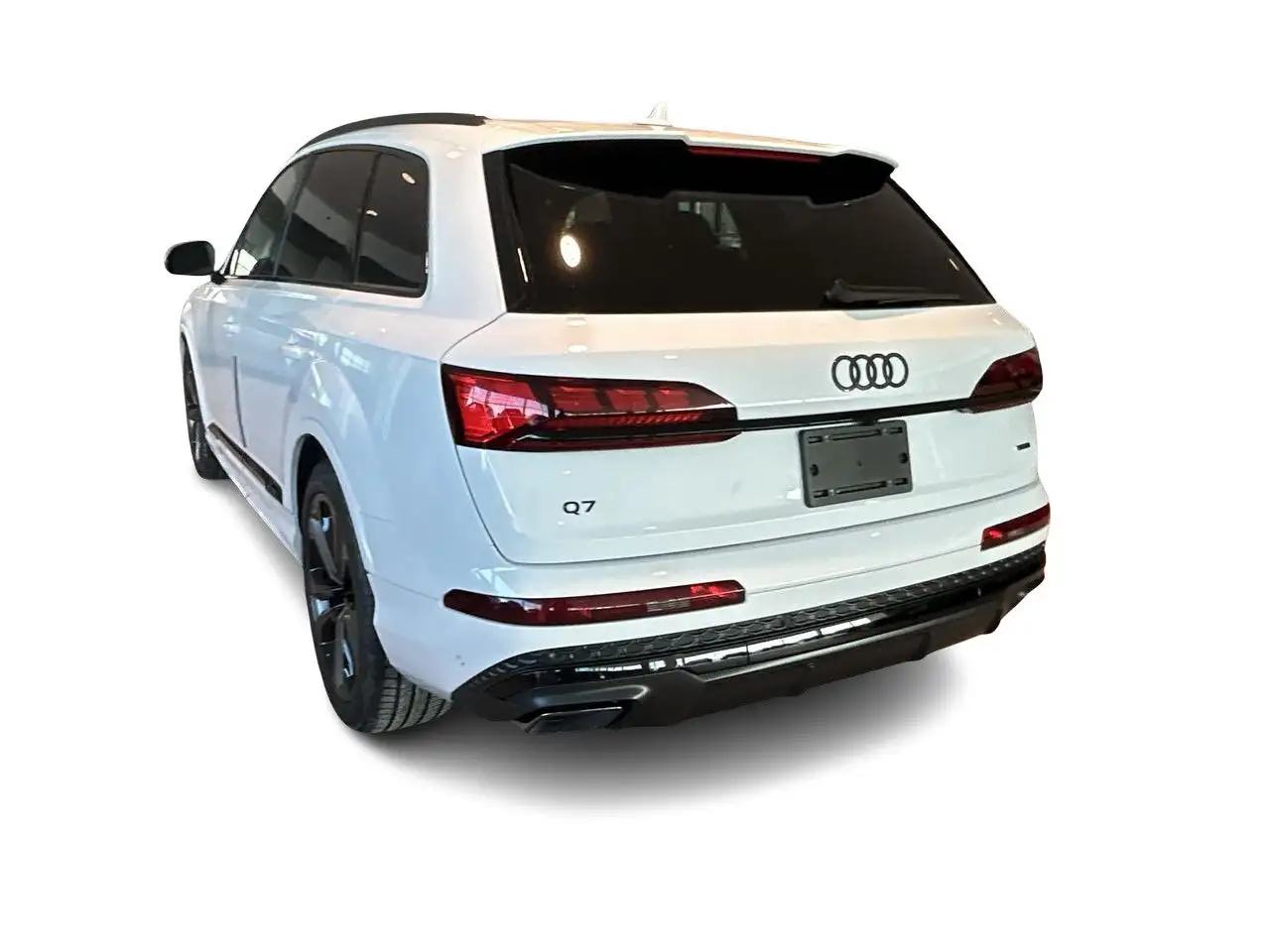 Audi Q7 снимка Audi Q7