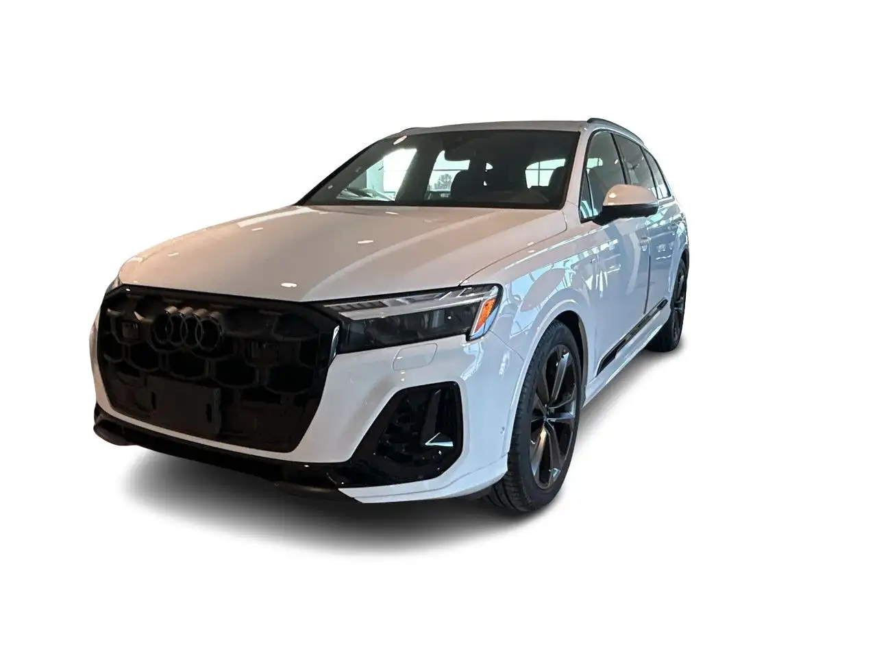 Audi Q7 снимка Audi Q7