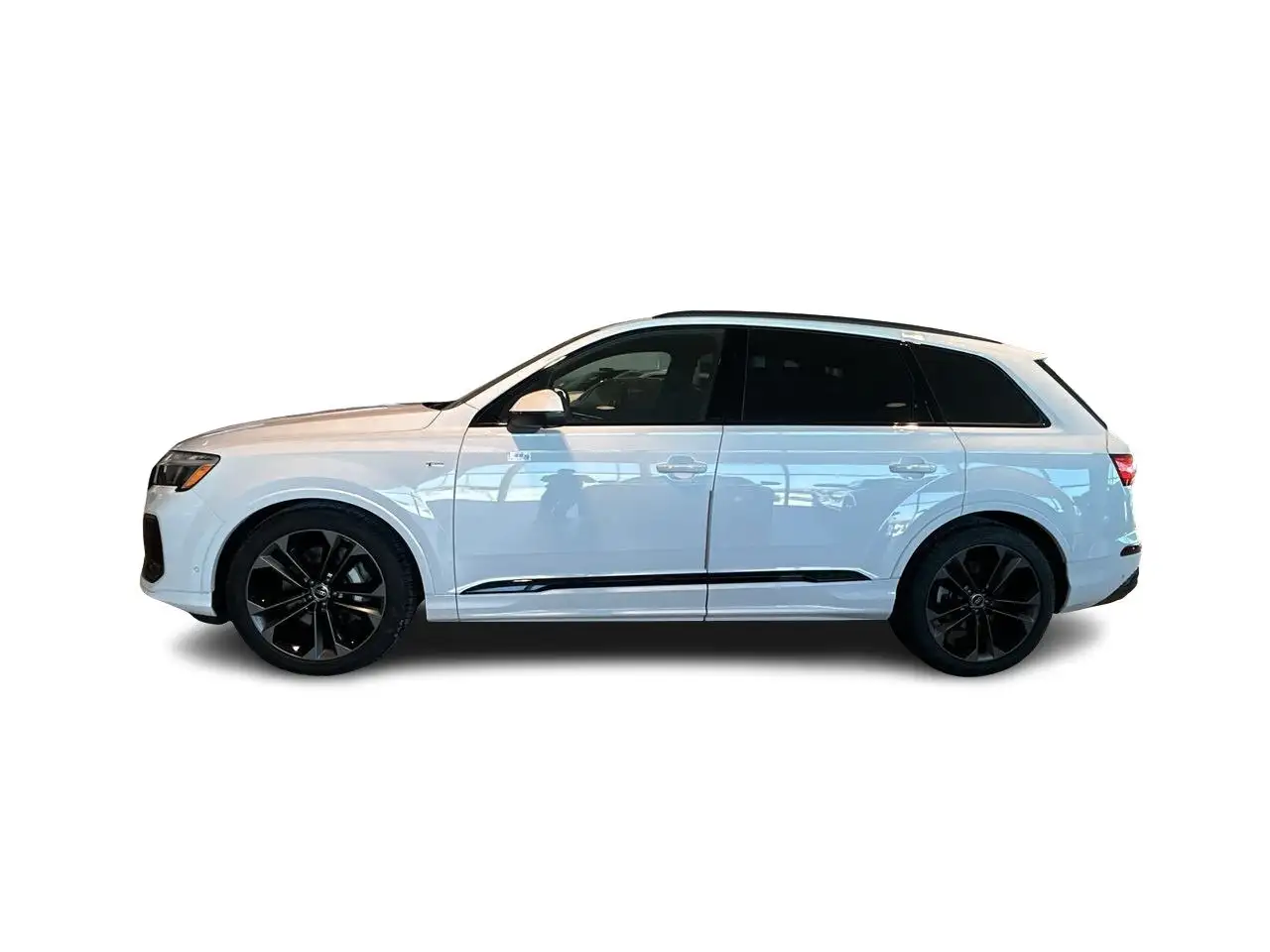 Audi Q7 снимка Audi Q7