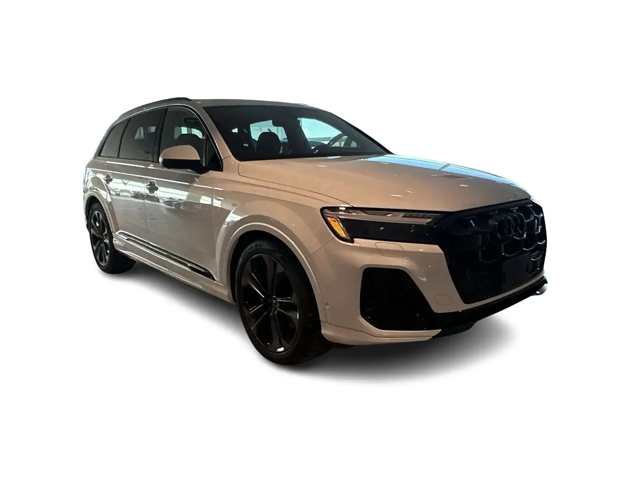 Audi Q7 снимка Audi Q7