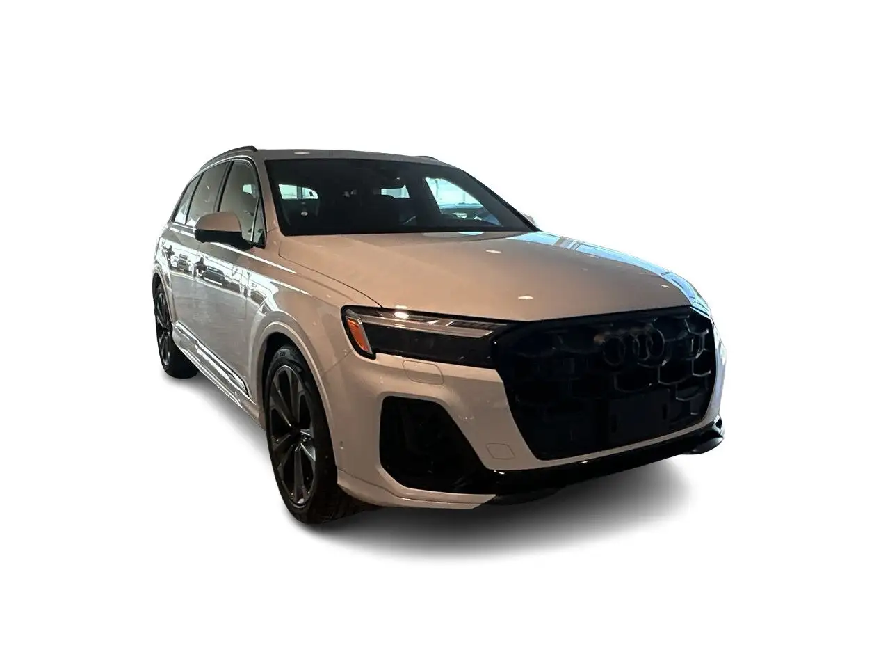 Audi Q7 снимка Audi Q7