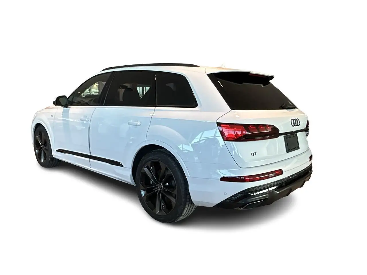Audi Q7 снимка Audi Q7