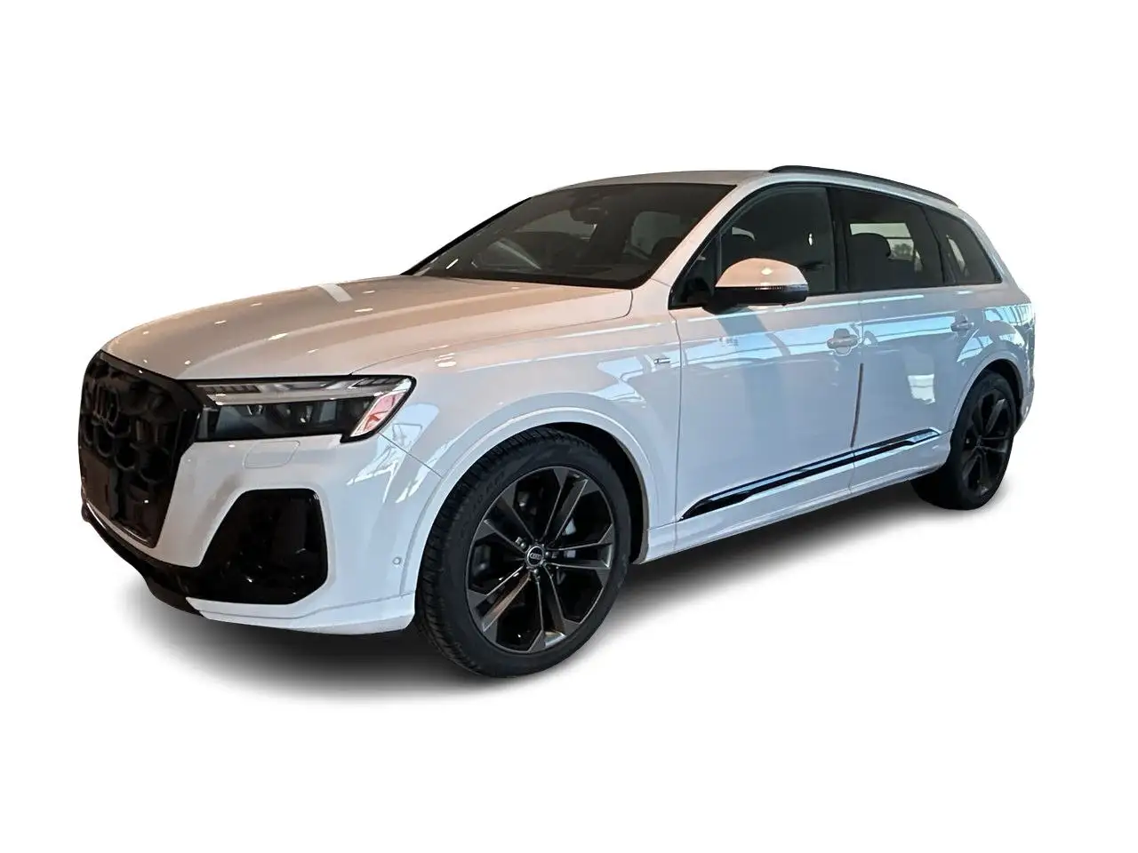 Audi Q7 снимка Audi Q7