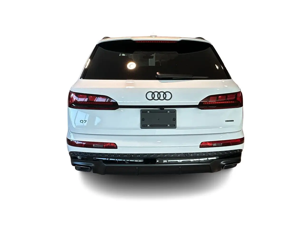 Audi Q7 снимка Audi Q7