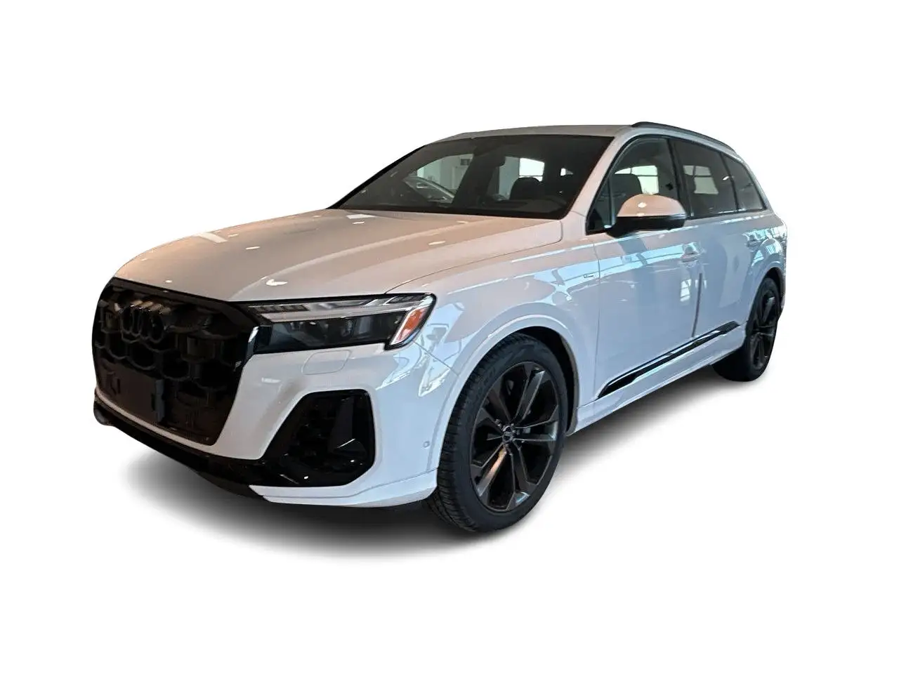 Audi Q7 снимка Audi Q7