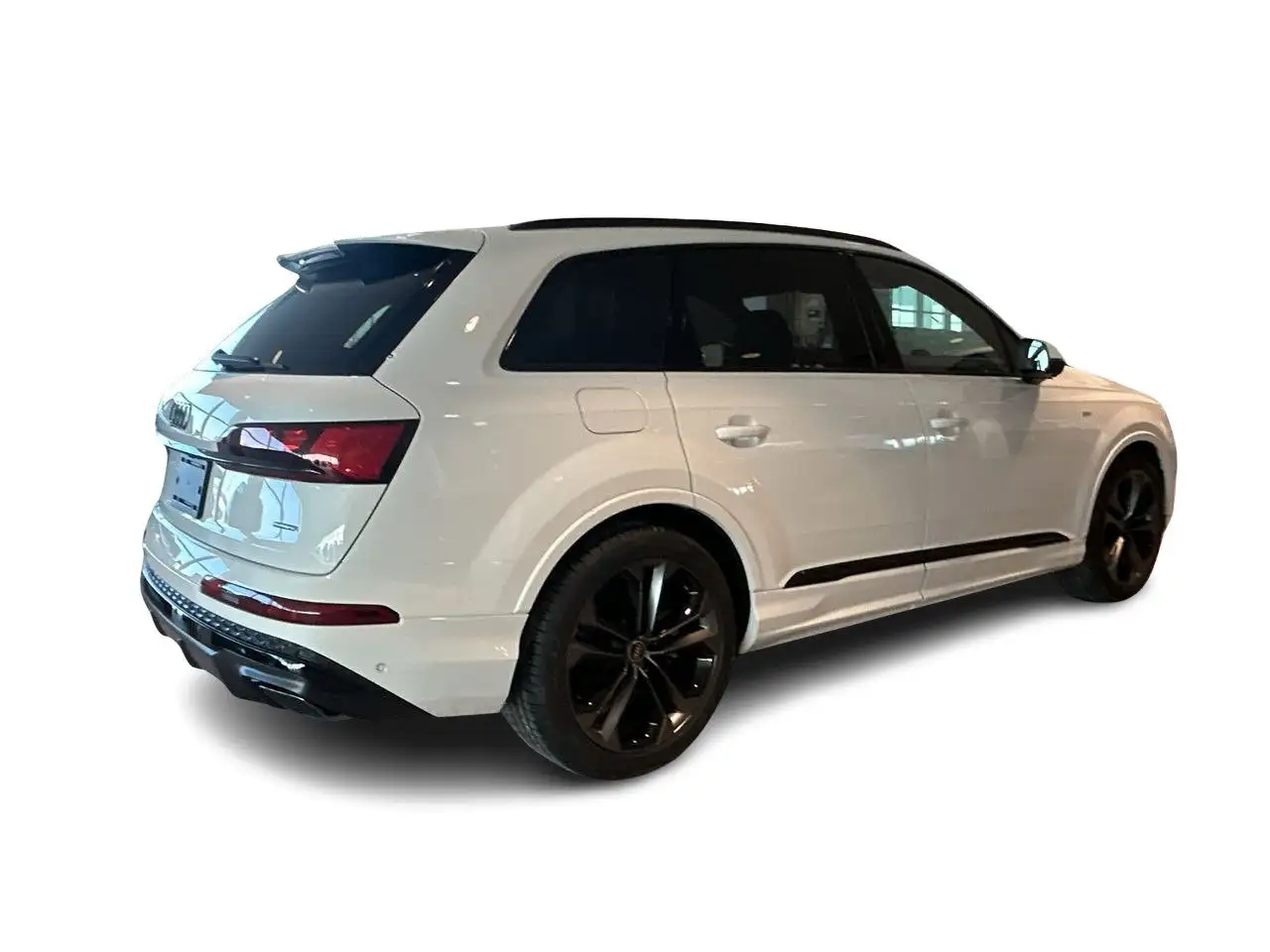 Audi Q7 снимка Audi Q7