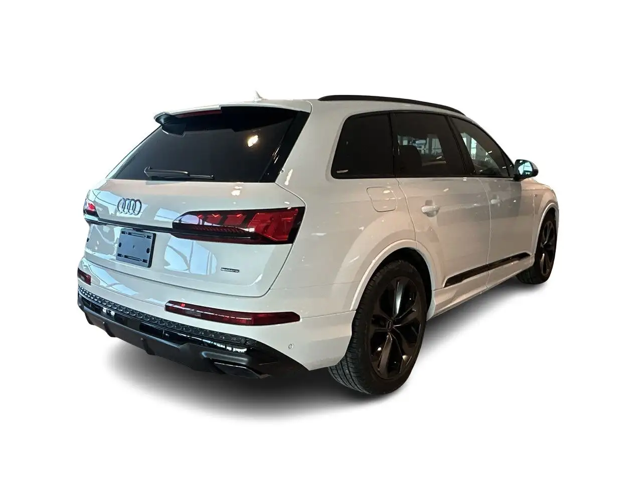 Audi Q7 снимка Audi Q7