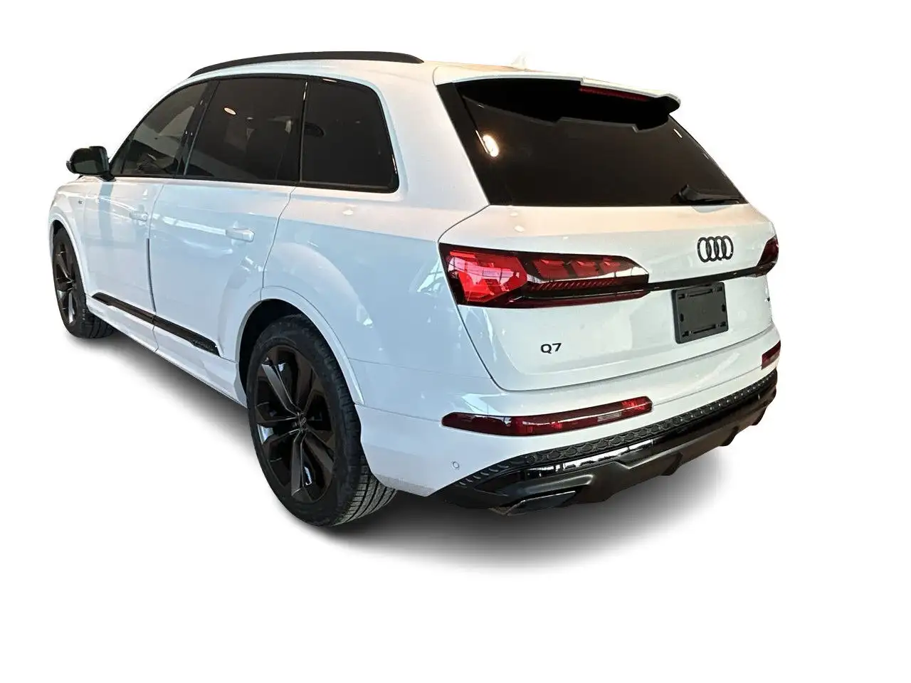 Audi Q7 снимка Audi Q7