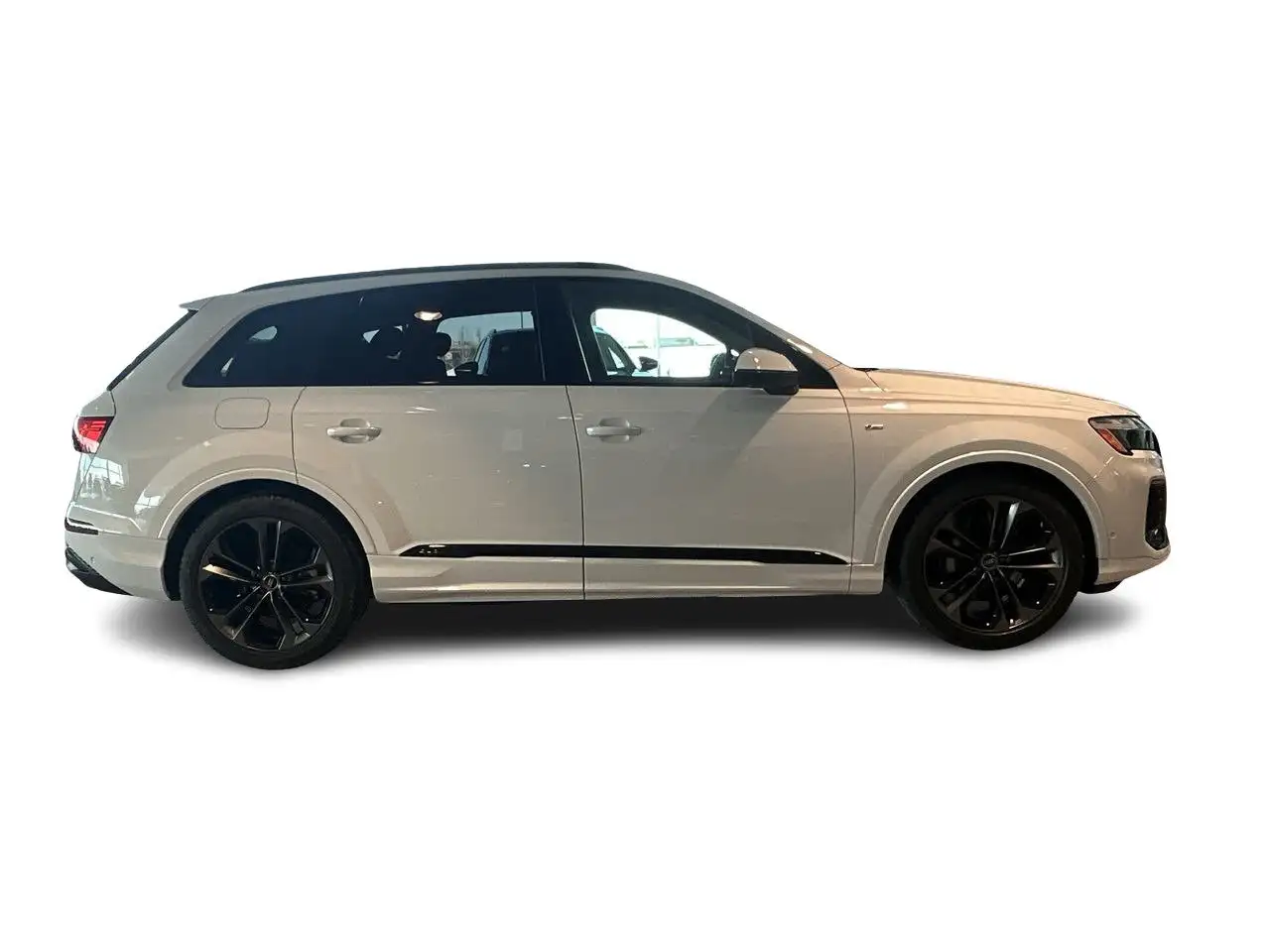 Audi Q7 снимка Audi Q7