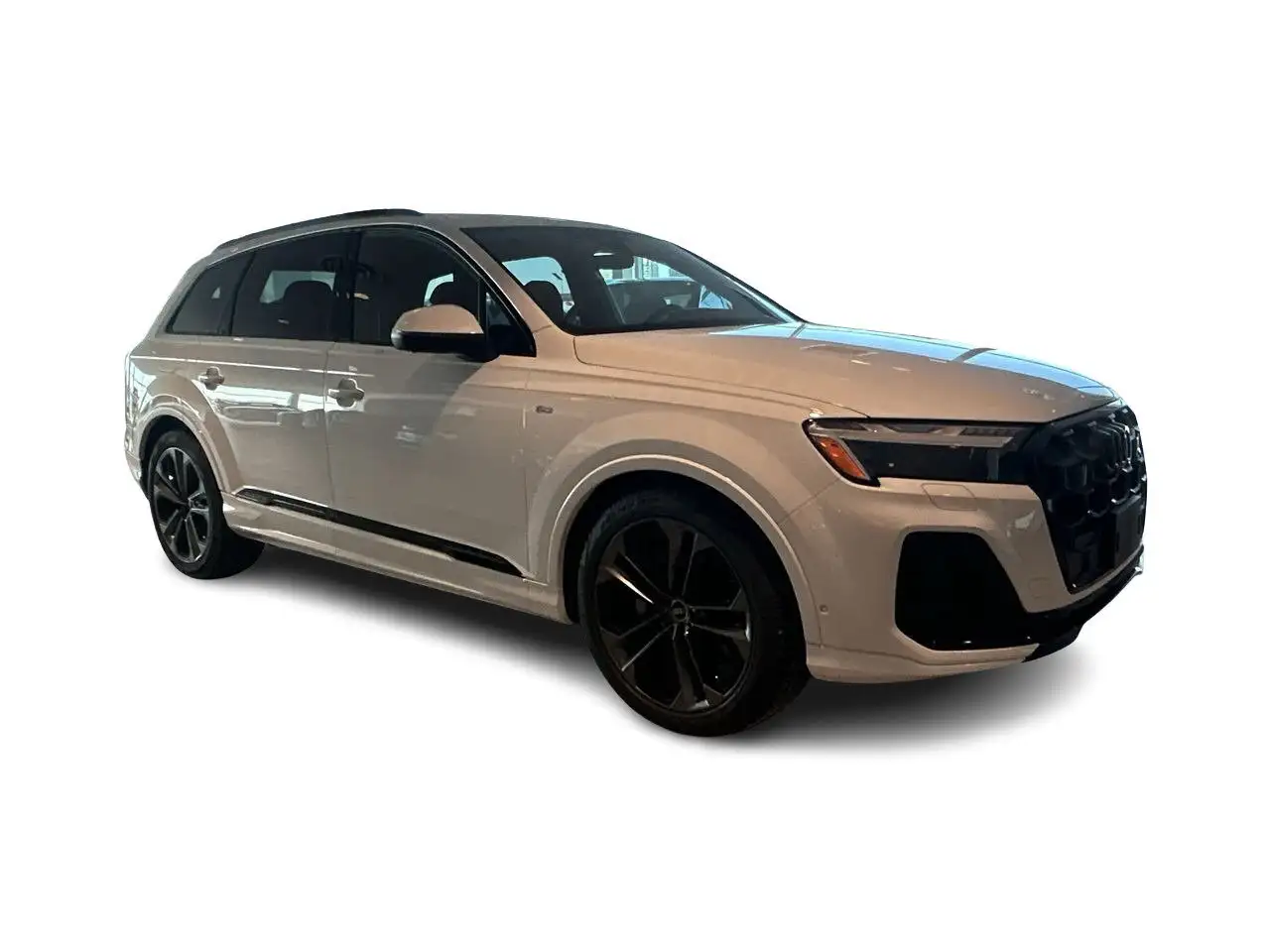 Audi Q7 снимка Audi Q7
