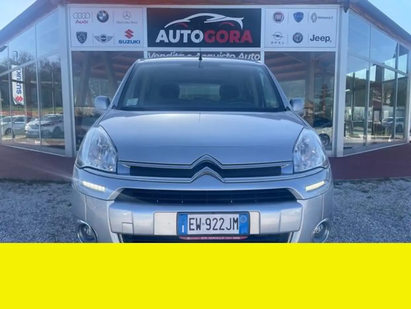 Citroen Berlingo - 2