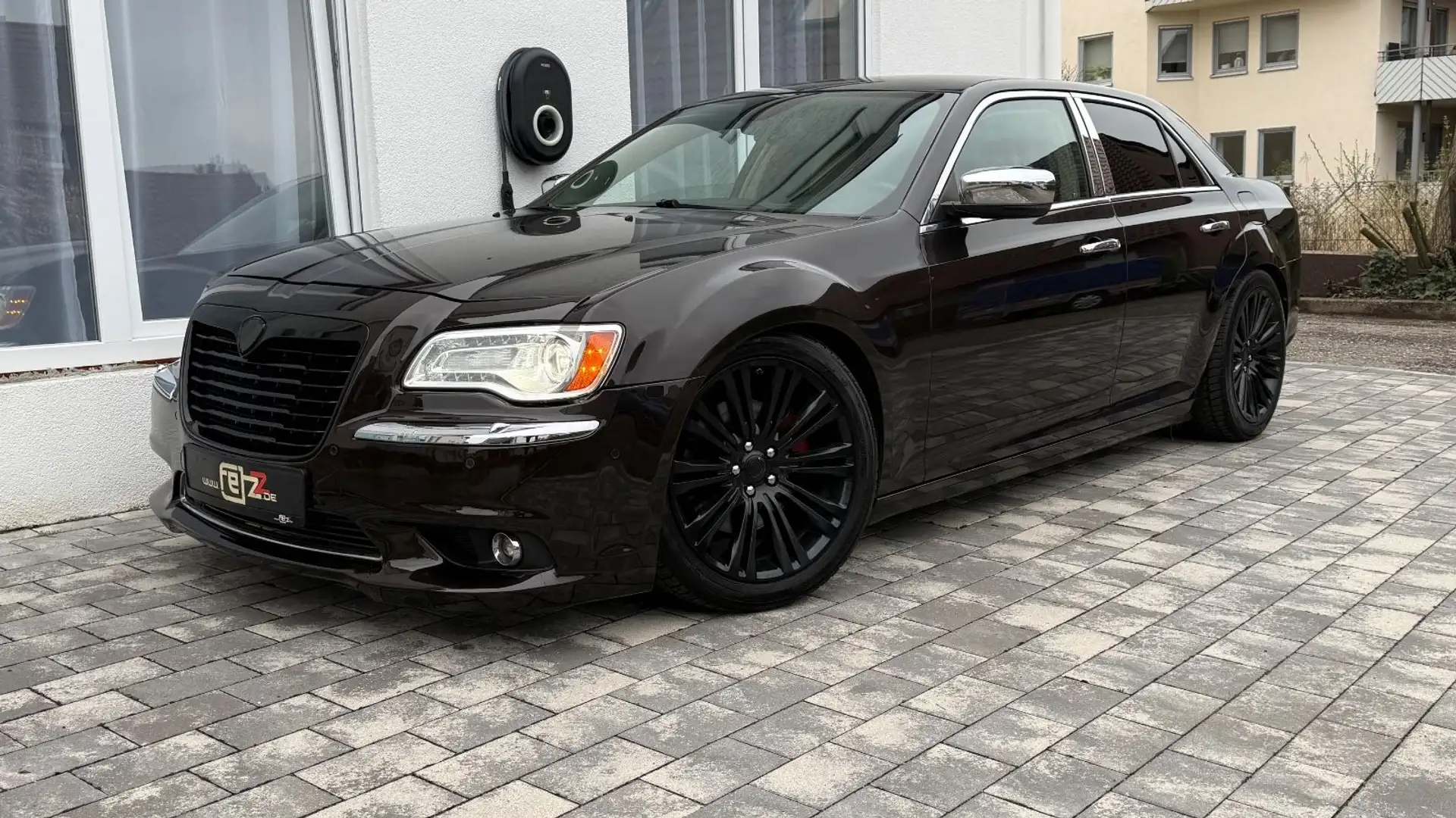Chrysler 300C Thema #Garantie #Automatik Braun - 2