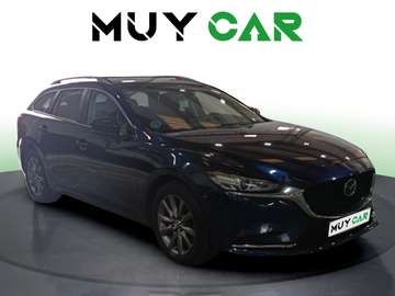 Wagon 2.2 Skyactiv-D Evolution 110kW