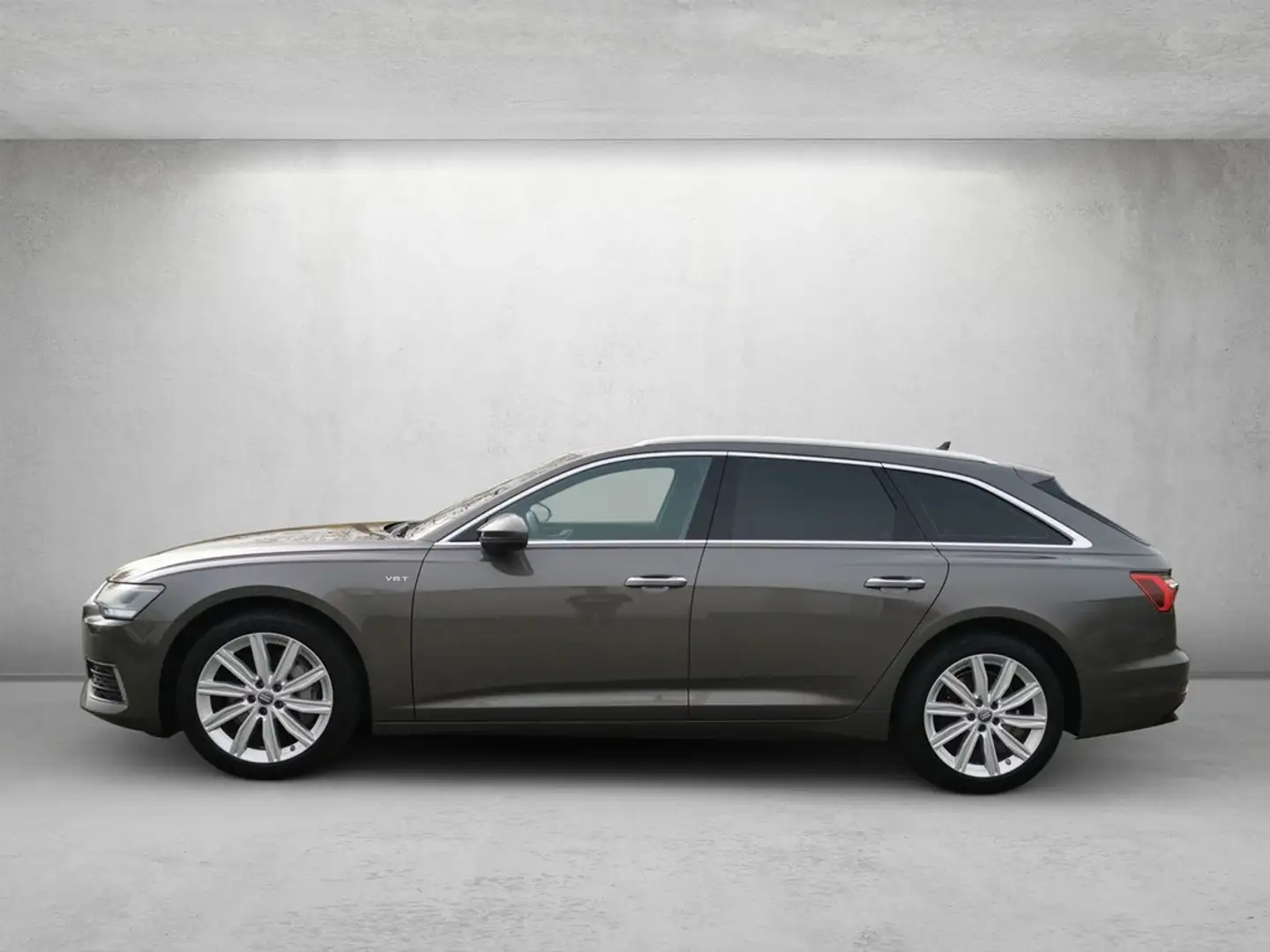 Audi A6 Avant design 45 TDI quattro tiptronic *Kamera Braun - 2