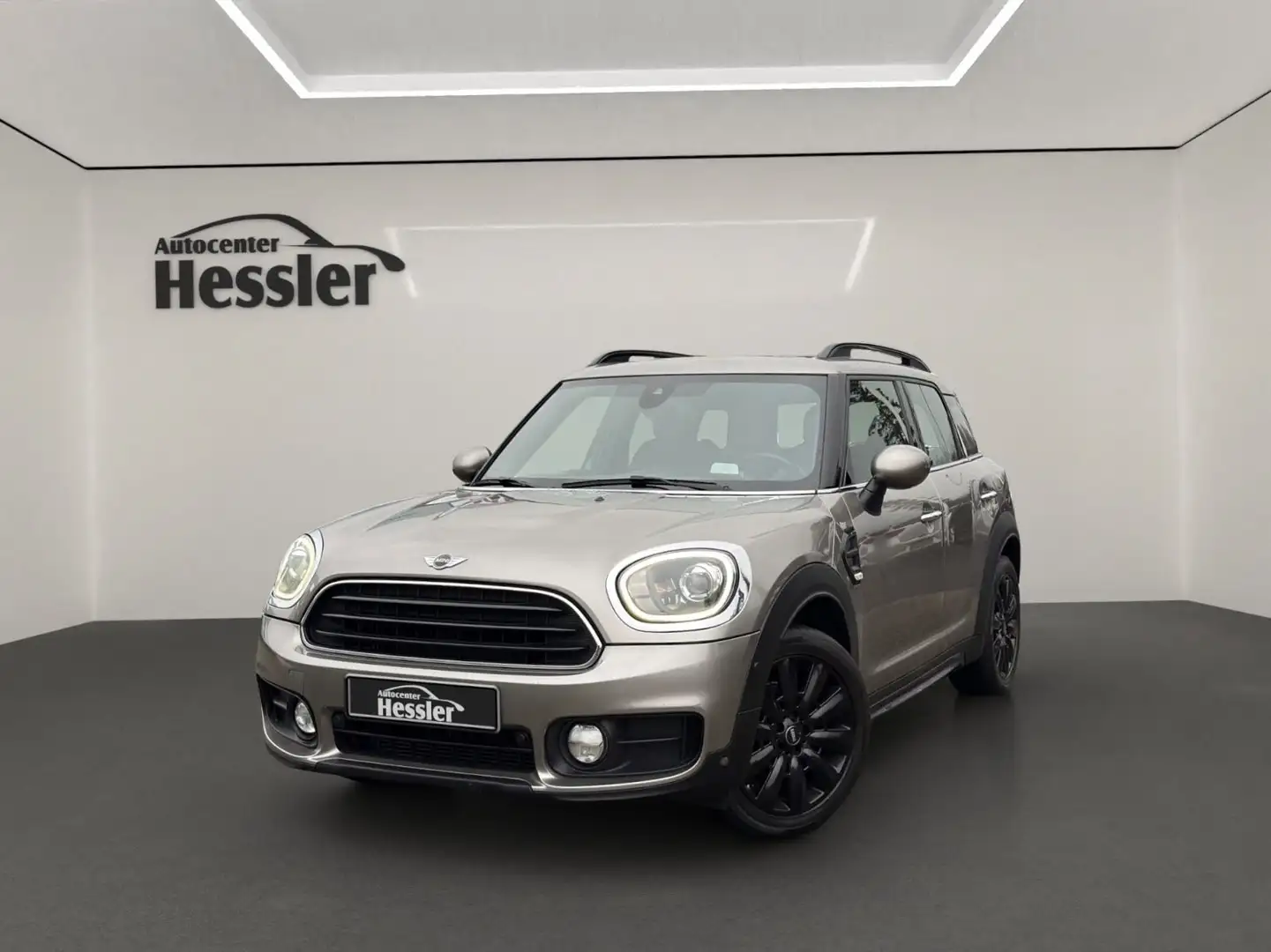 MINI One Countryman *NAVI*PANO*KEYLESS**AUTOMATIK**LED Silber - 1