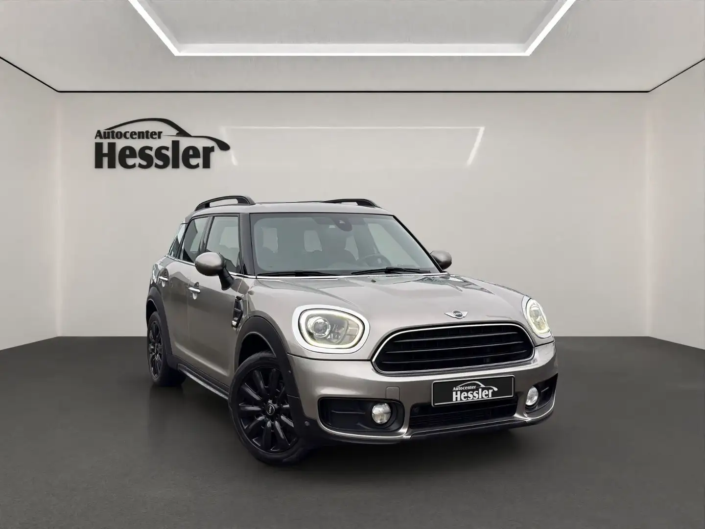 MINI One Countryman *NAVI*PANO*KEYLESS**AUTOMATIK**LED Silber - 2