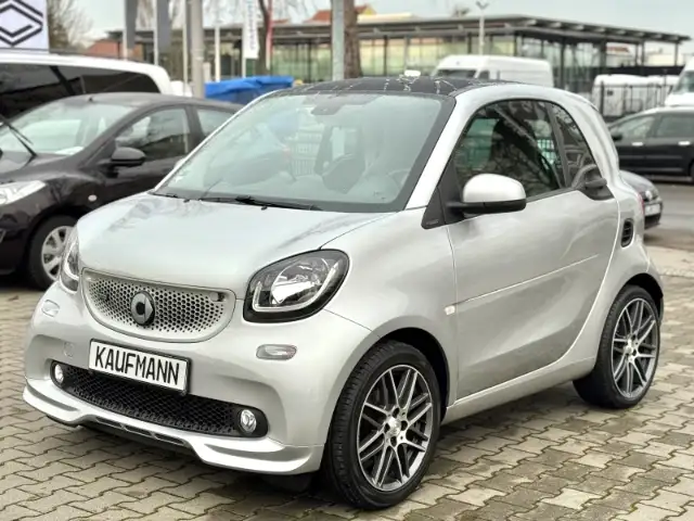 smart forTwo Brabus