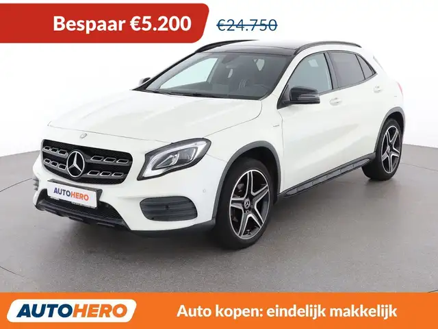 Mercedes-Benz GLA 200 GLA 200 AMG Line