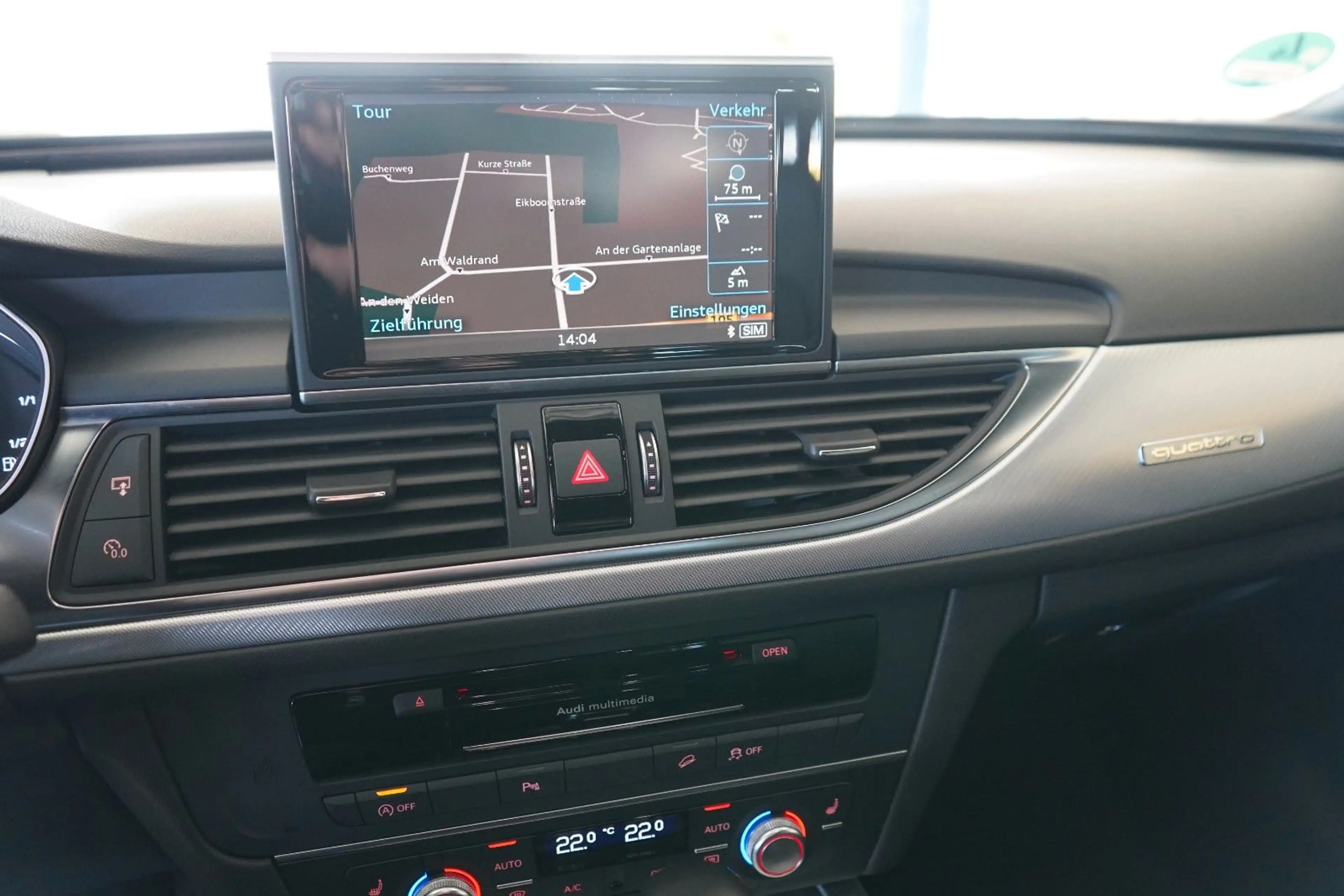 Audi A6 allroad quattro 3.0 TDI Bi-XENON / NAVI / LED — photo 15