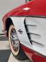 Corvette C1 Corvette H -Zulassung Rosso - thumbnail 6