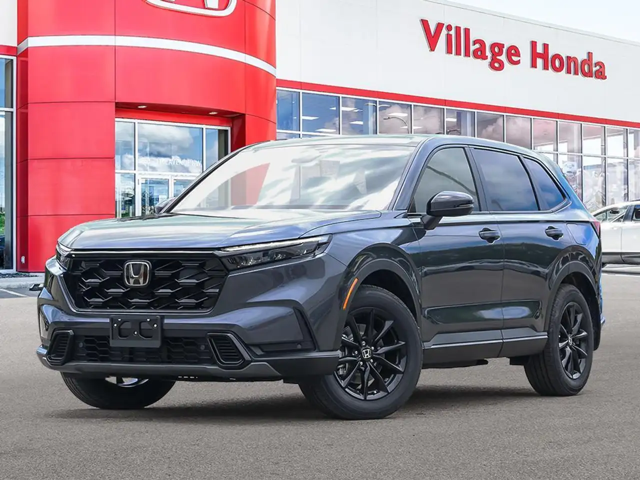 2026 Honda CR-V