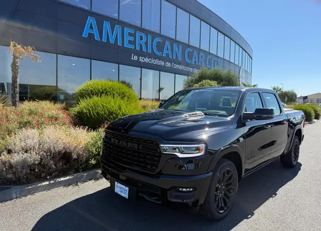 Dodge RAM 1500 CREW LIMITED NIGHT EDITION RAMBOX HAYON MULTI V8 5,7L