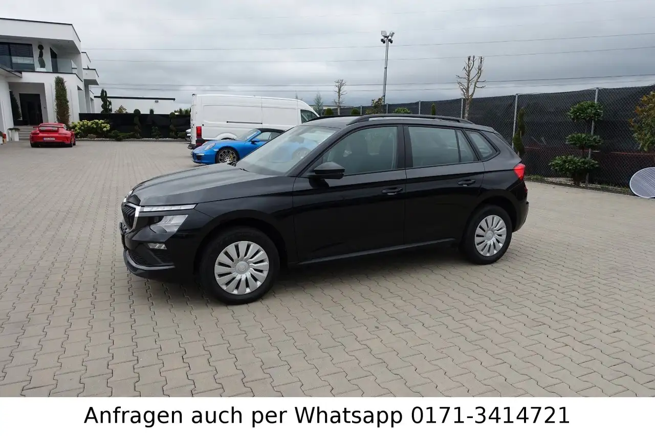 Škoda Kamiq
