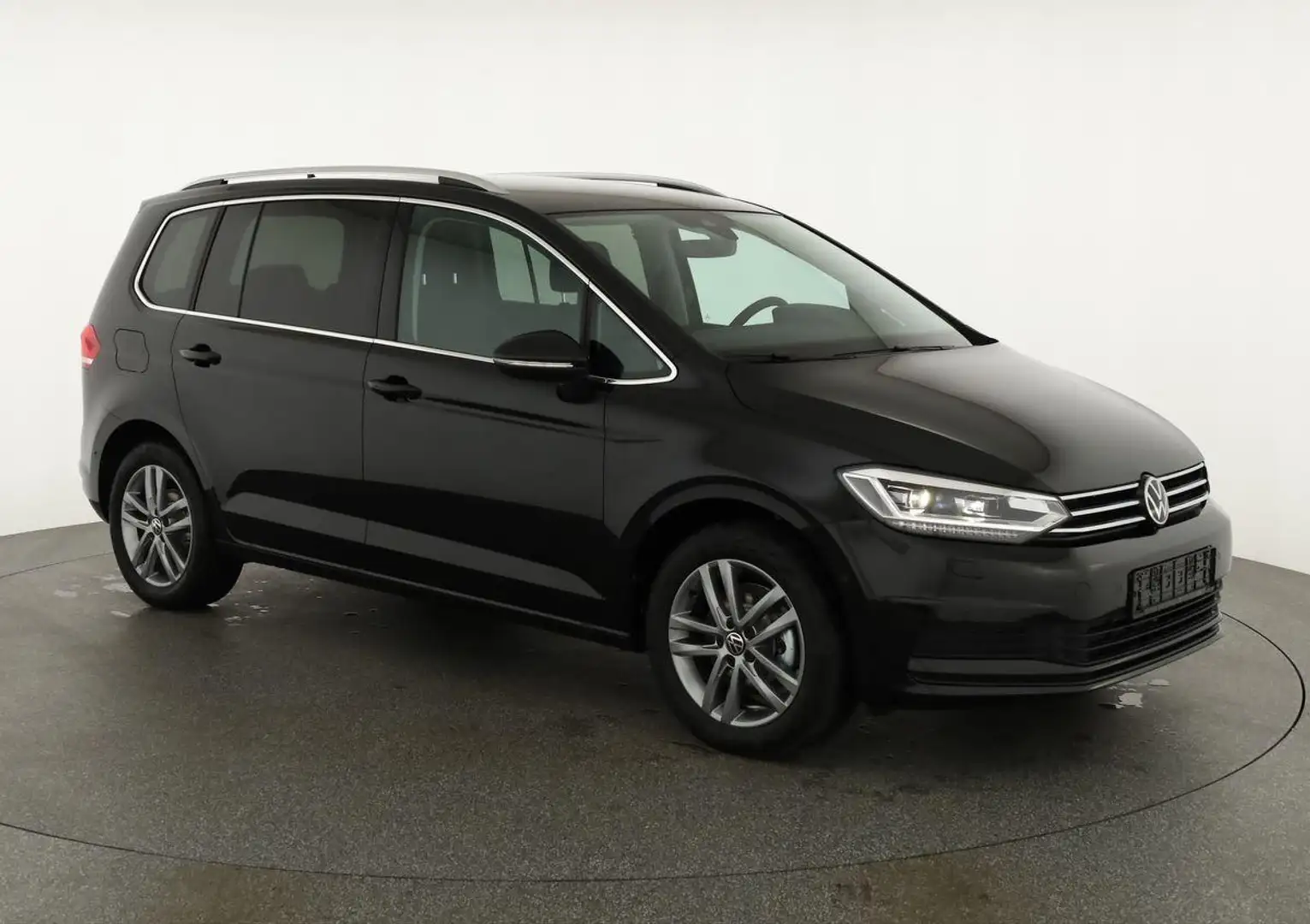 Volkswagen Touran Comfortline BMT/Start-Stopp 1.5 TSI DSG Comfort... Noir - 1