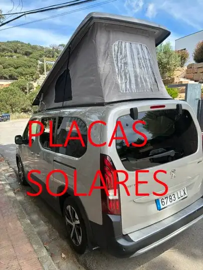 Peugeot Rifter GT BlueHDi S&S 6 Vel MAN Long 2021