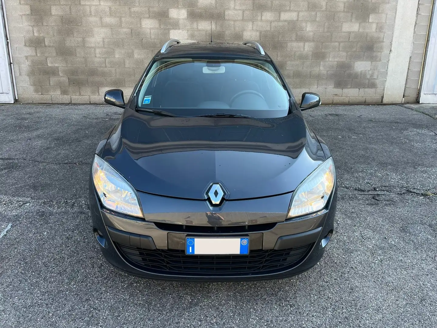 Renault Megane SporTour 1.4 tce 16v 130cv *UNIPROPRIETARIO* Grigio - 2