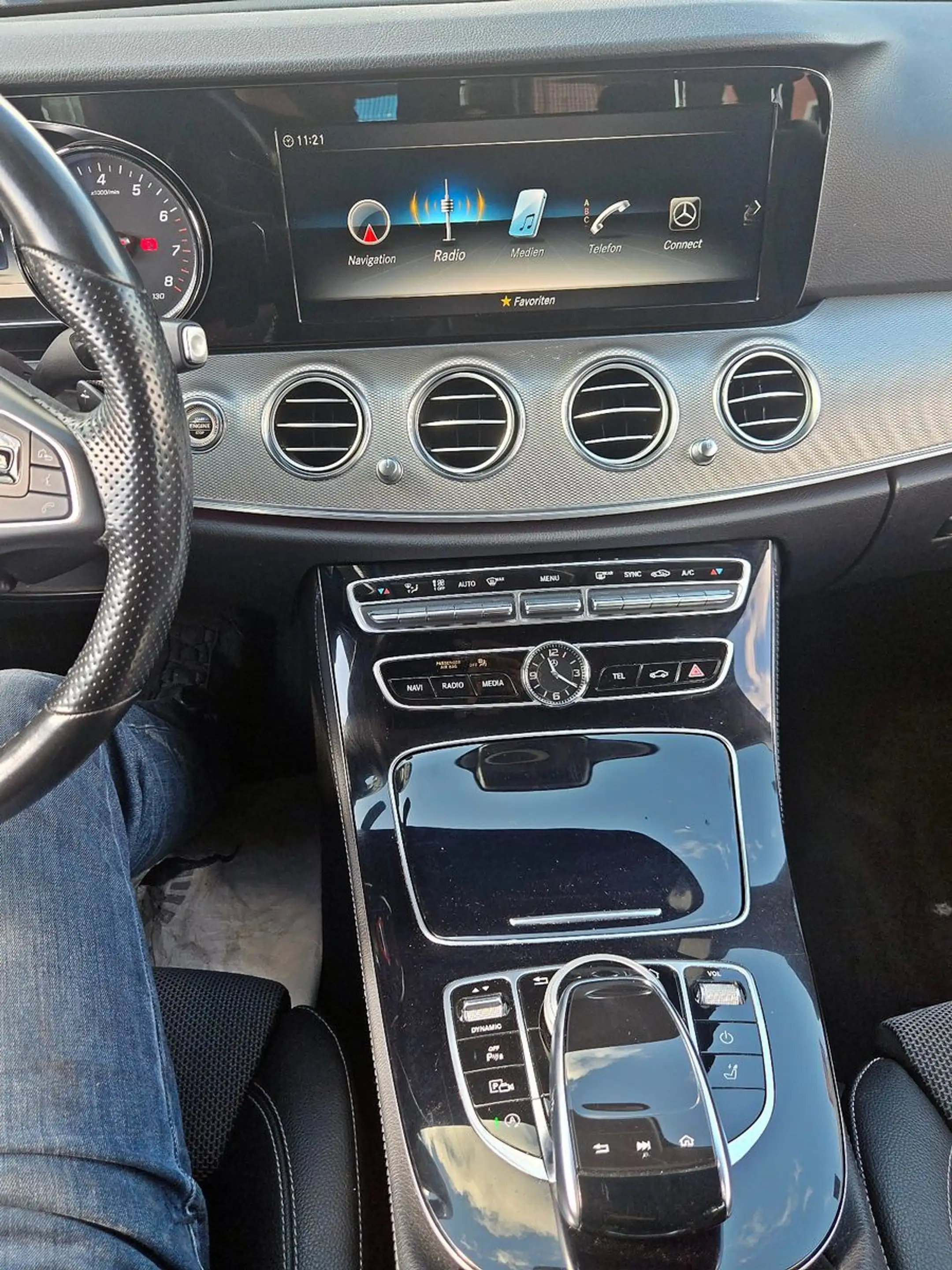Mercedes-Benz E 200 Aut, GARANTIE, LED, Teilleder, PDC+RFK,S.H — photo 16
