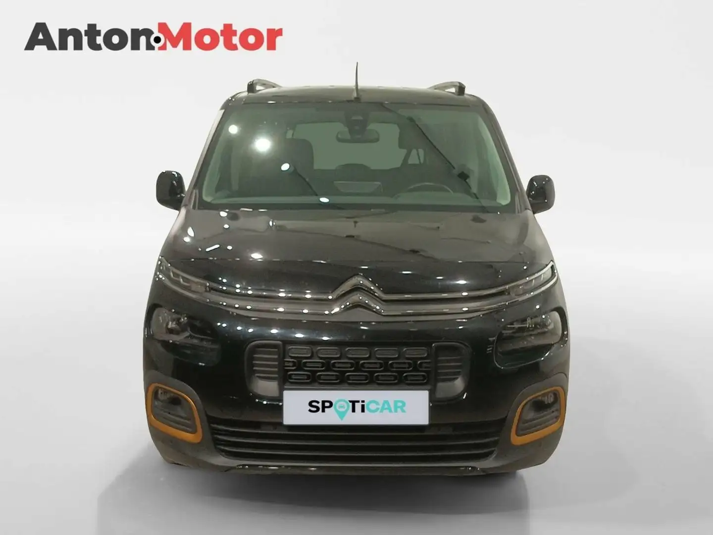 Citroen Berlingo Combi BlueHDi S&S Talla M Plus 130 Noir - 2