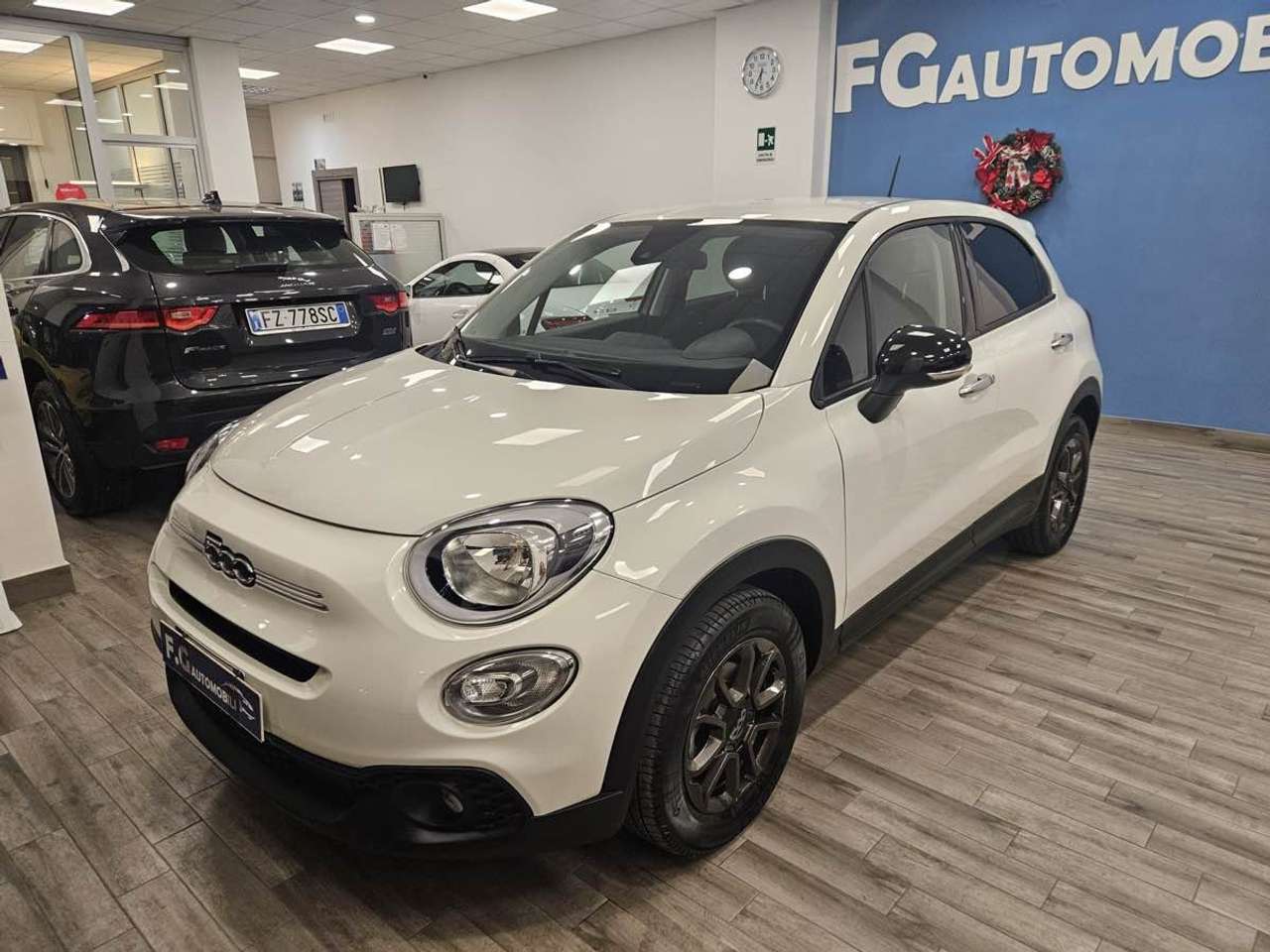 Fiat 500X 500X 2022 1.3 mjet Club 95cv