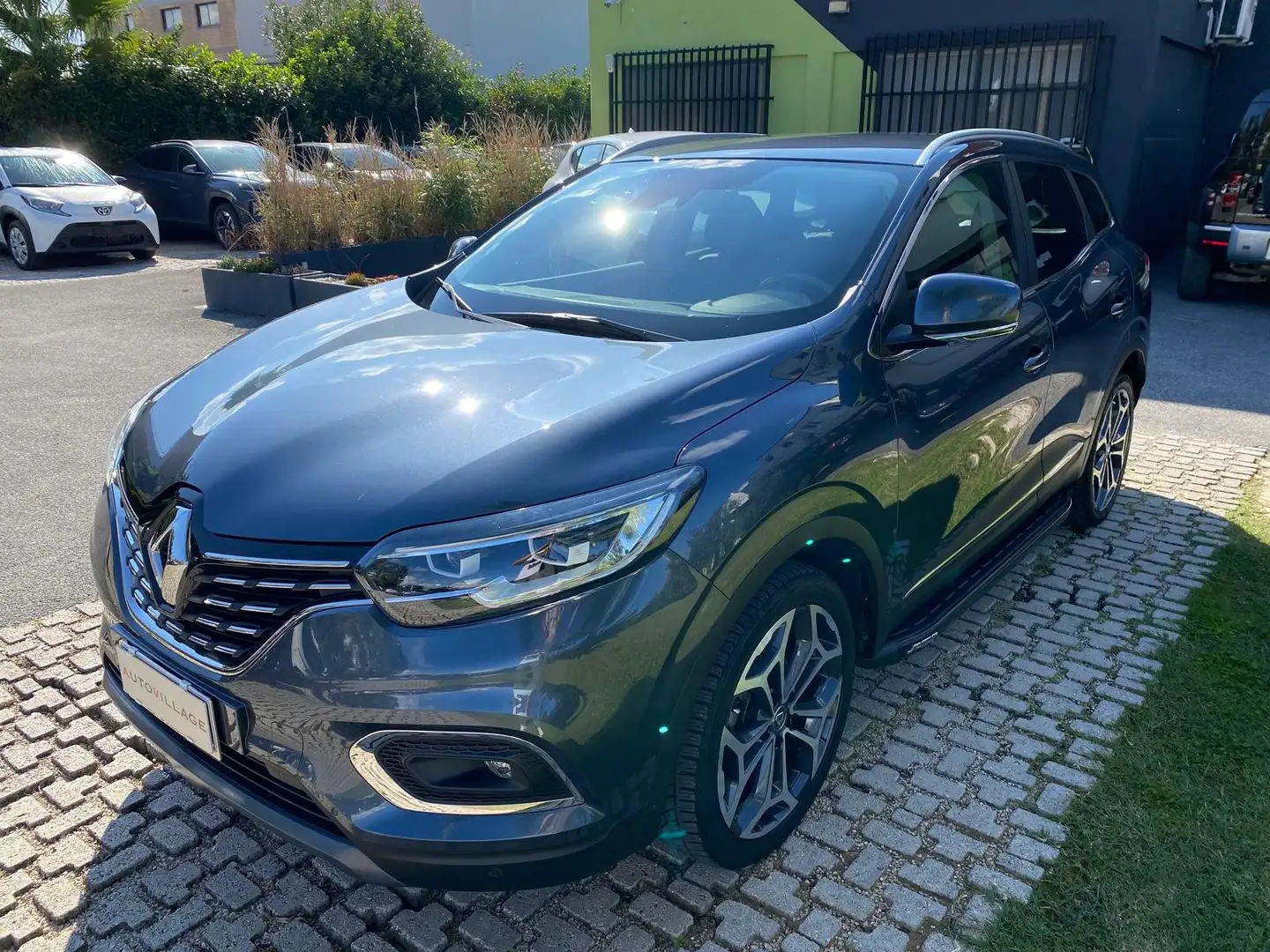 Renault Kadjar Kadjar 1.5 blue dci Sport Edition 115cv Grigio - 1