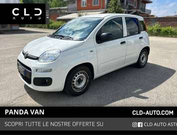 Panda 1.3 mjt POP VAN 2 POSTI
