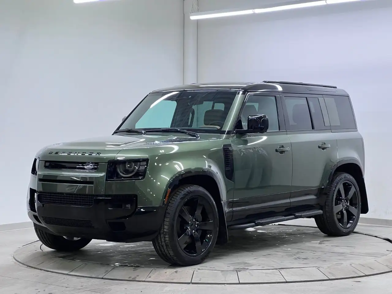 2026 Land Rover Defender