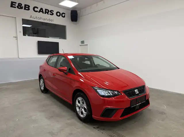 SEAT Ibiza Reference